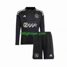 Billige Fotballdrakter AFC Ajax Keeper Barn Tredjedraktsett 2023/24 Langermet